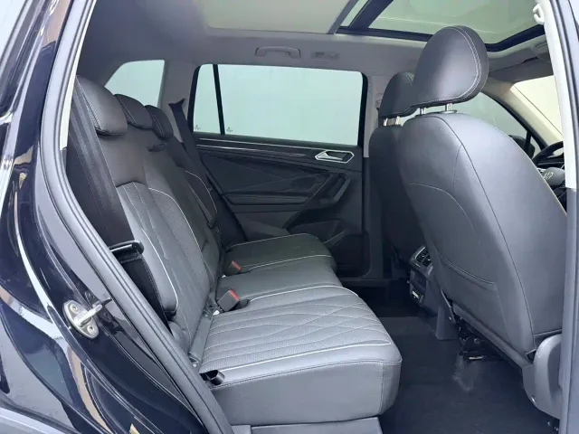 Volkswagen Tiguan L — Фото автомобиля 10