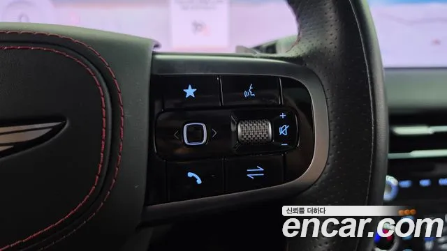 Genesis G80 RG3 — Фото автомобиля 24