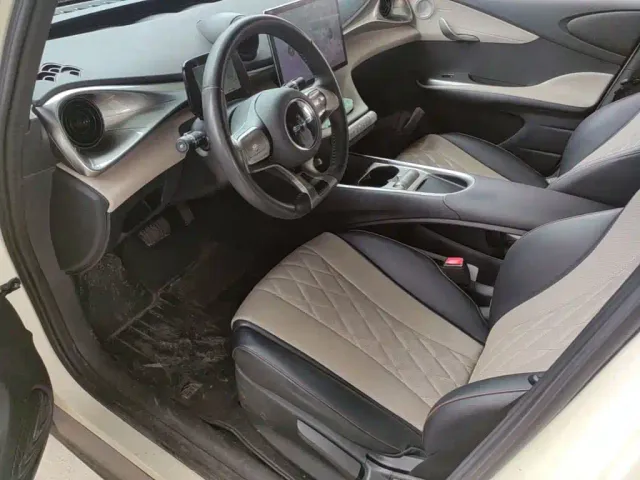 BYD Dolphin — Фото автомобиля 14