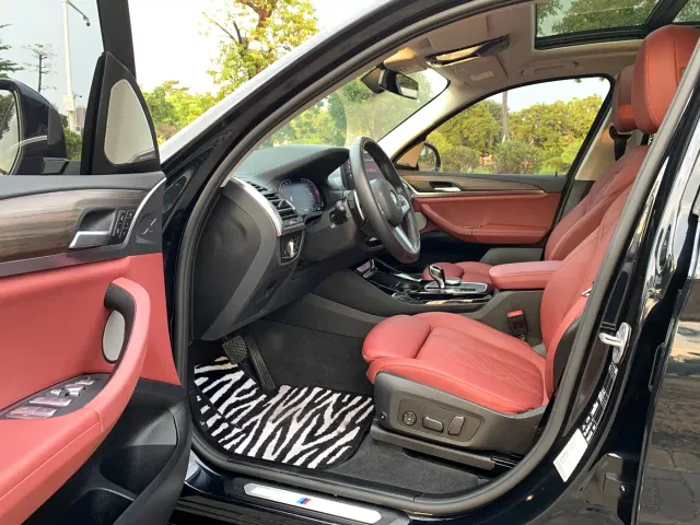 BMW X3 — Фото автомобиля 7