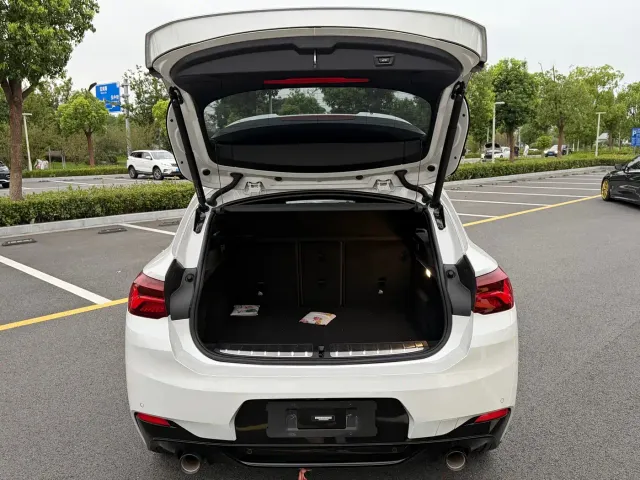 BMW X2 — Фото автомобиля 18
