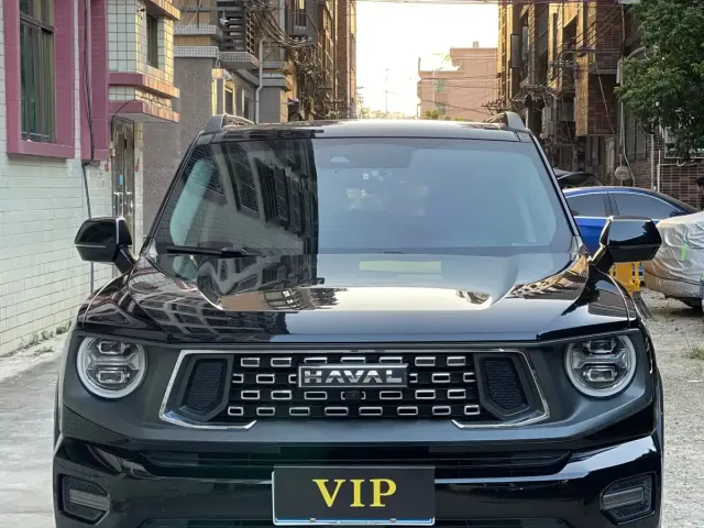 Haval Big Dog — Фото автомобиля 2