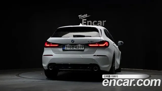 BMW 1-Series — Фото автомобиля 4