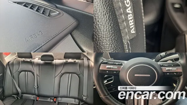 Hyundai Sonata Sonata Edge(DN8) — Фото автомобиля 15