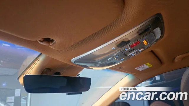 Genesis GV80 2.5T Бензин 2WD — Фото автомобиля 28