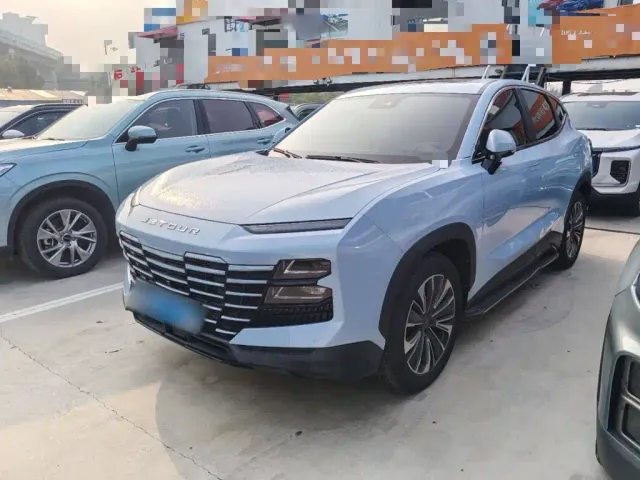 Фотография автомобиля — Jetour Dashing