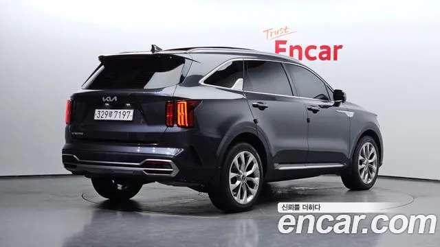 Kia Sorento Sorento 4-е поколение Дизель 2.2 2WD — Фото автомобиля 2