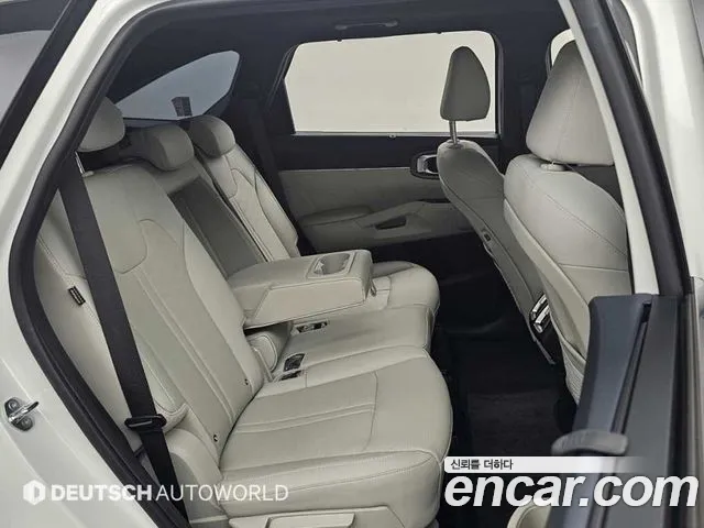 Kia Sorento Новый Sorento 4 поколение — Фото автомобиля 17