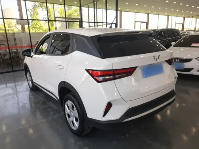 Wuling Xingchi — Фото автомобиля 4