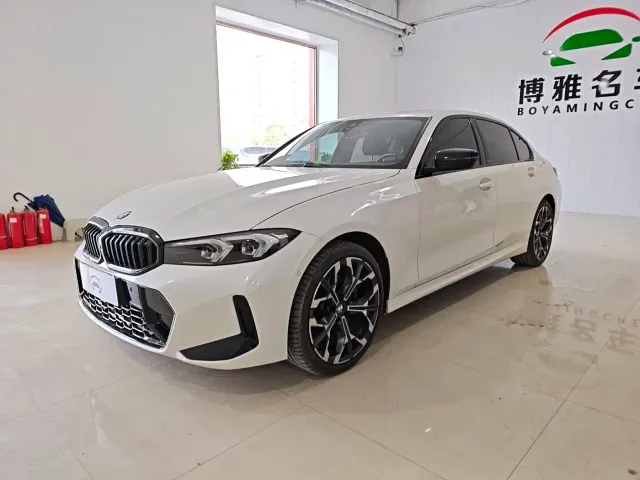 Фотография автомобиля — BMW 3 Series