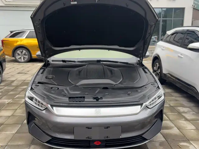 BYD Qin PLUS — Фото автомобиля 19