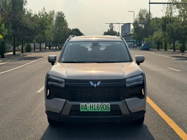 Wuling Starlight 560 — Фото автомобиля 2