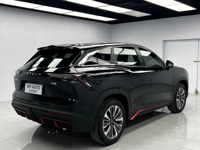 Jetour Dashing — Фото автомобиля 4
