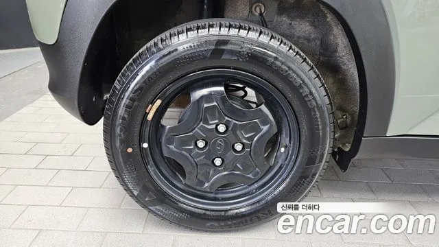 Hyundai Casper — Фото автомобиля 5