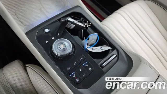 Kia K8 (New) Hybrid — Фото автомобиля 12