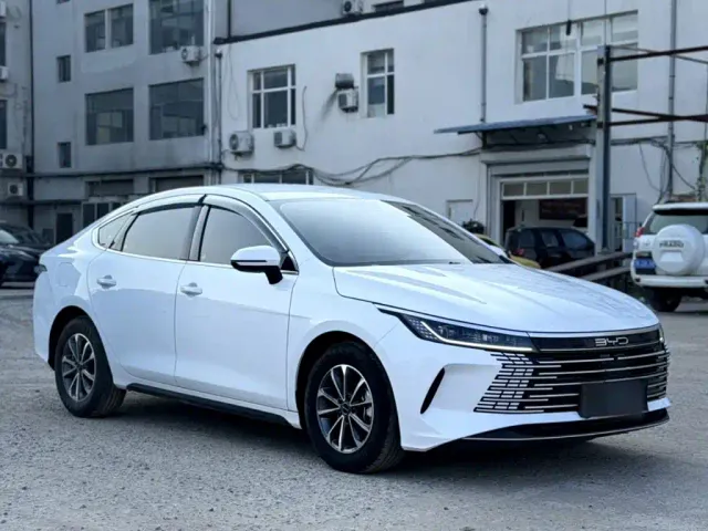 BYD Destroyer 05 — Фото автомобиля 3
