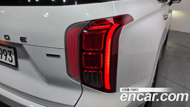 Hyundai Palisade The New Palisade — Фото автомобиля 8