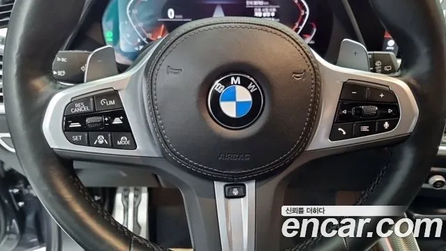 BMW X5 G05 — Фото автомобиля 12