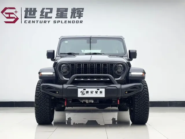 Jeep Wrangler — Фото автомобиля 5