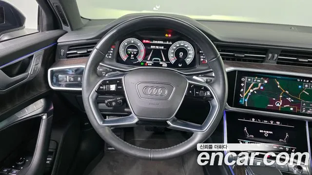 Audi A6 C8 — Фото автомобиля 13