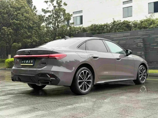 Audi A5L — Фото автомобиля 6
