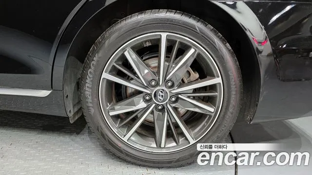 Hyundai Grandeur Новый Grandeur IG — Фото автомобиля 18