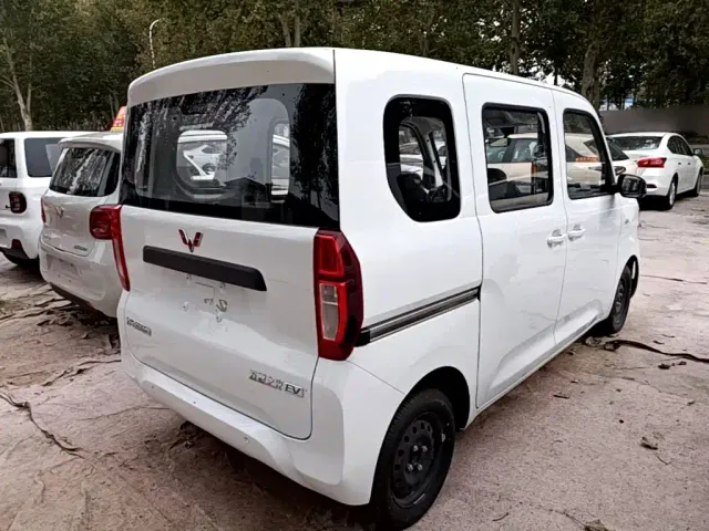 Wuling Zhiguang NEV — Фото автомобиля 6