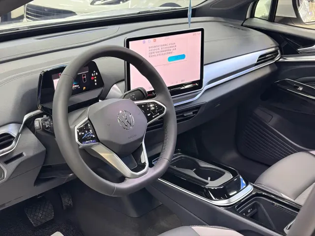 Volkswagen ID.4 Crozz — Фото автомобиля 7