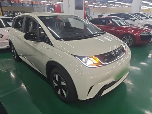 BYD Dolphin — Фото автомобиля 3