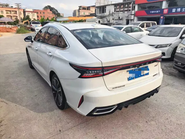 Chery Arrizo 8 — Фото автомобиля 7