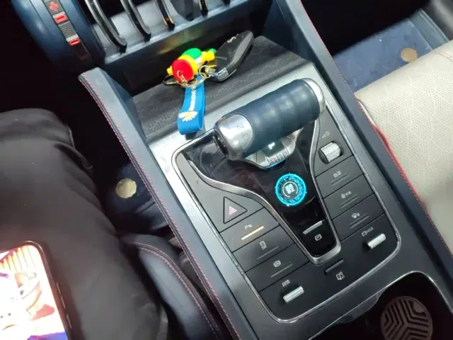 BYD Yuan PLUS — Фото автомобиля 13