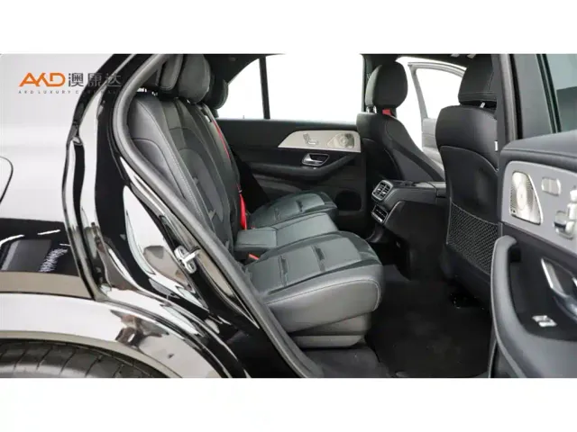 Mercedes-Benz GLE-Class AMG — Фото автомобиля 8