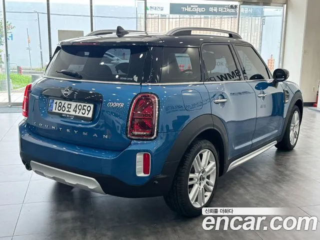Mini Countryman — Фото автомобиля 4