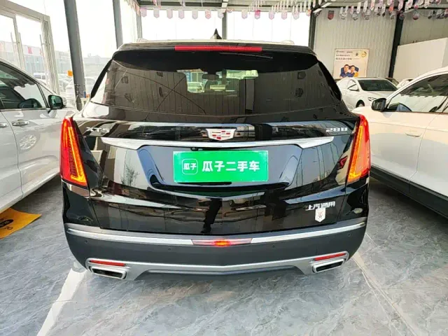 Cadillac XT5 — Фото автомобиля 5