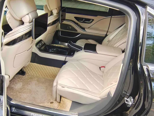 Mercedes-Benz Maybach S-Class — Фото автомобиля 7
