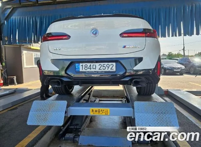 BMW X4 G02 — Фото автомобиля 2