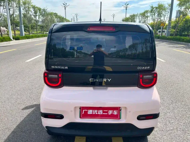 Chery QQ Ice Cream — Фото автомобиля 7