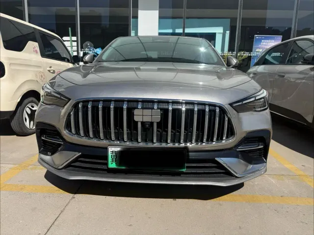 Geely Galaxy Stellar 6 — Фото автомобиля 2