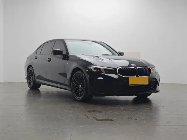 BMW 3 Series — Фото автомобиля 2