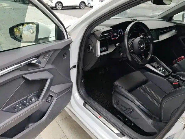 Audi A3 — Фото автомобиля 15