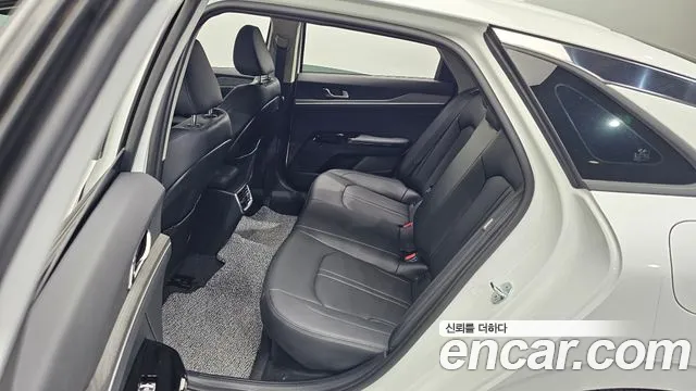 Kia K5 Noblesse — Фото автомобиля 11
