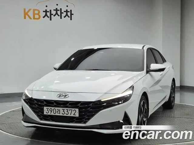 Hyundai Avante — Фото автомобиля 2