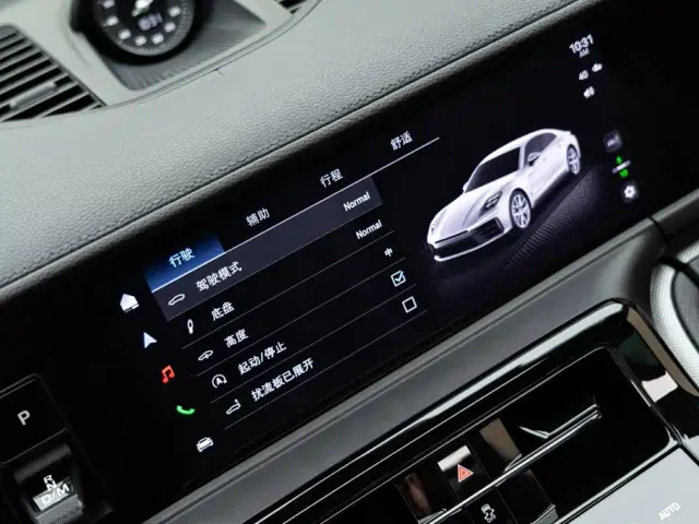 Porsche Panamera — Фото автомобиля 23