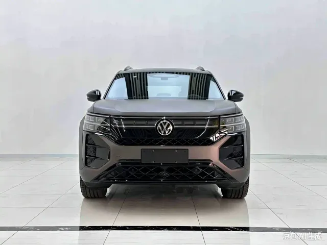 Volkswagen Teramont — Фото автомобиля 2