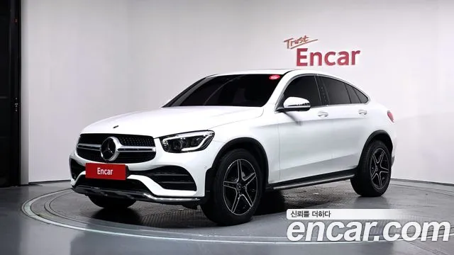 Фотография автомобиля — Mercedes-Benz GLC-Class X253