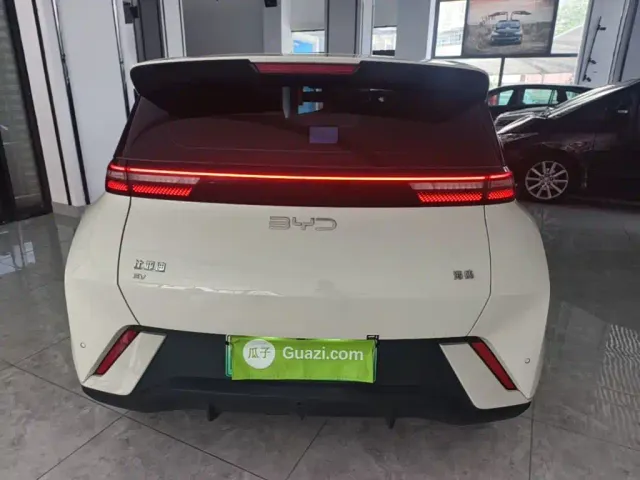 BYD Seagull — Фото автомобиля 5