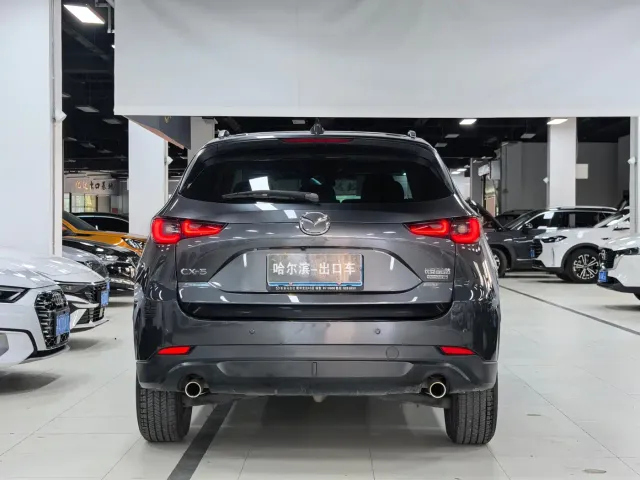 Mazda CX-5 — Фото автомобиля 23