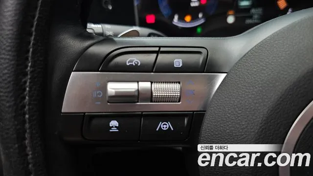 Hyundai Tucson Новый Tucson (NX4) Бензин 1.6 Turbo 4WD — Фото автомобиля 18