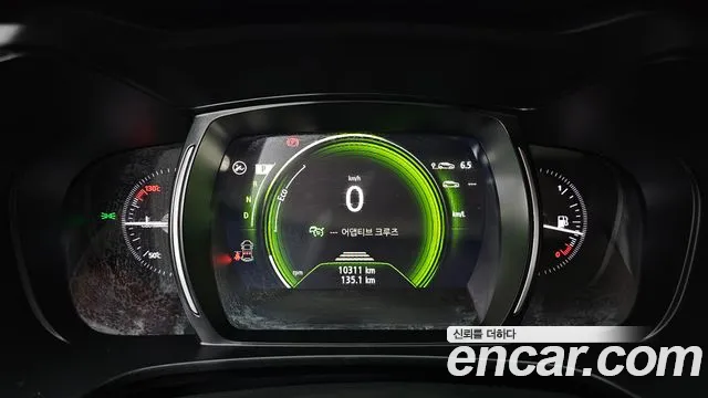 Renault Korea QM6 New — Фото автомобиля 8