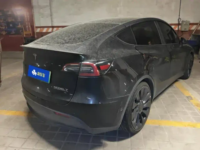 Tesla Model Y — Фото автомобиля 3